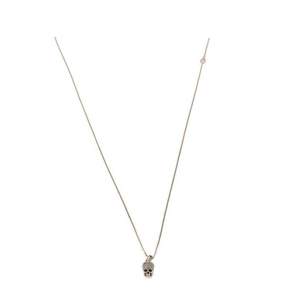 Skull Pendant Necklace